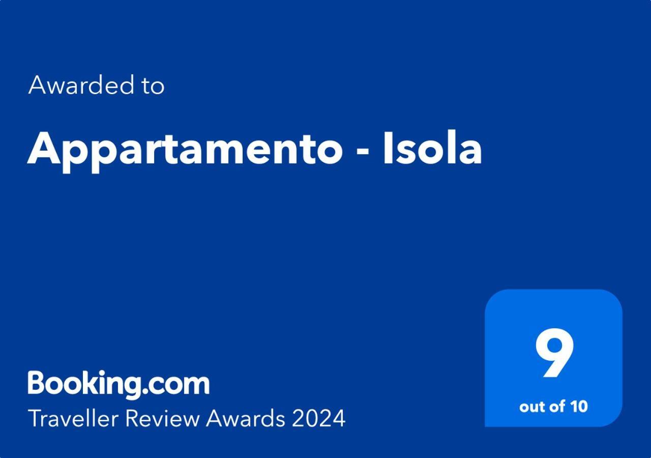 Appartamento - Isola Milan Luaran gambar