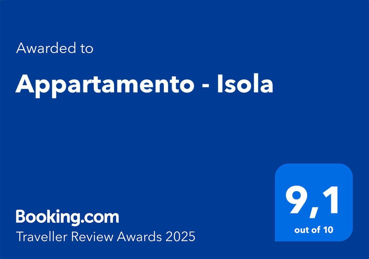Appartamento - Isola Milan Luaran gambar