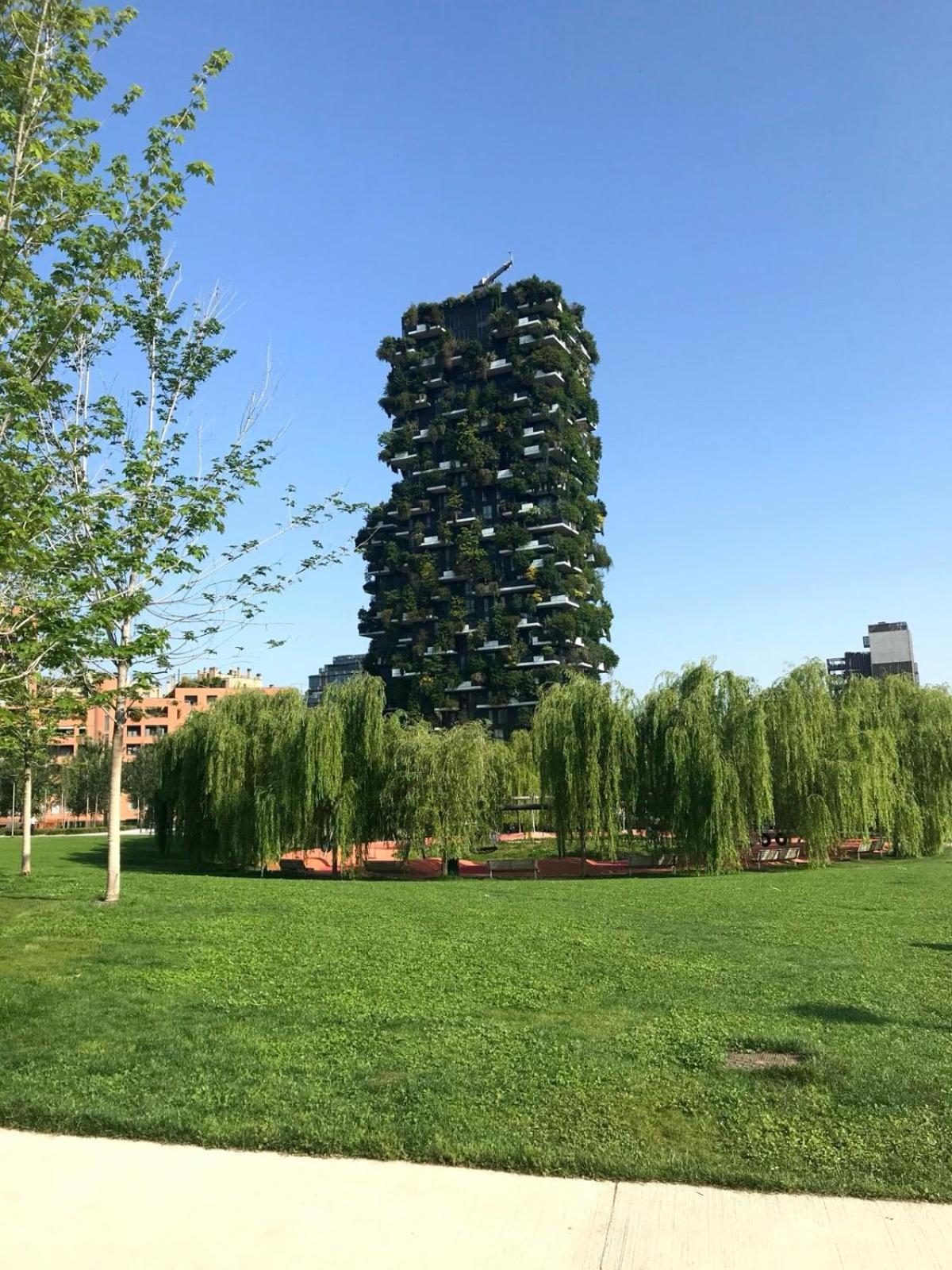 Appartamento - Isola Milan Luaran gambar