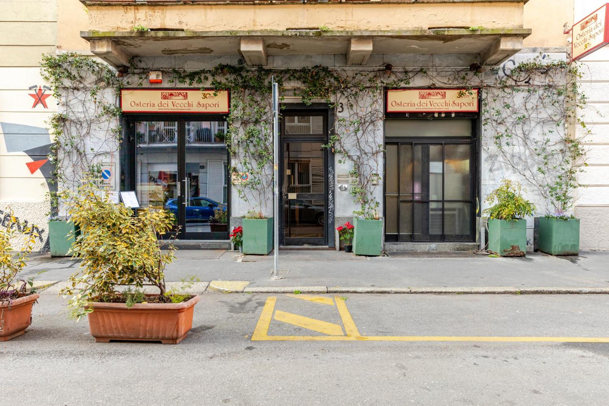 Appartamento - Isola Milan Luaran gambar
